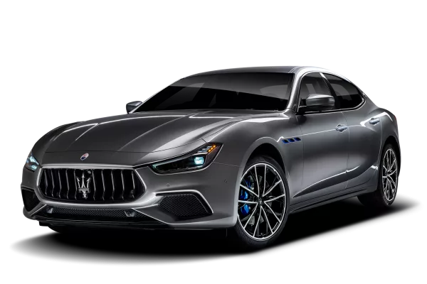 Maserati Ghibli img